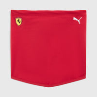 Scuderia Ferrari F1 PUMA 2025 Team Neck Warmer