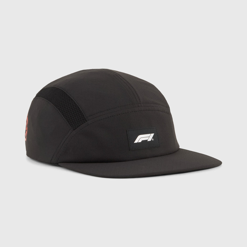 F1 Collection PUMA F1® LS RCT 5-Panel Cap