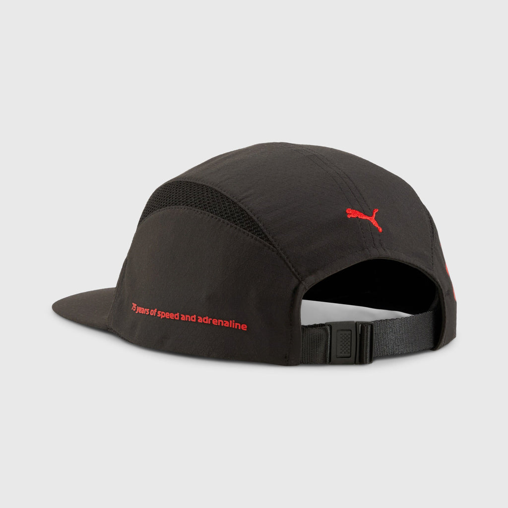 F1 Collection PUMA F1® LS RCT 5-Panel Cap