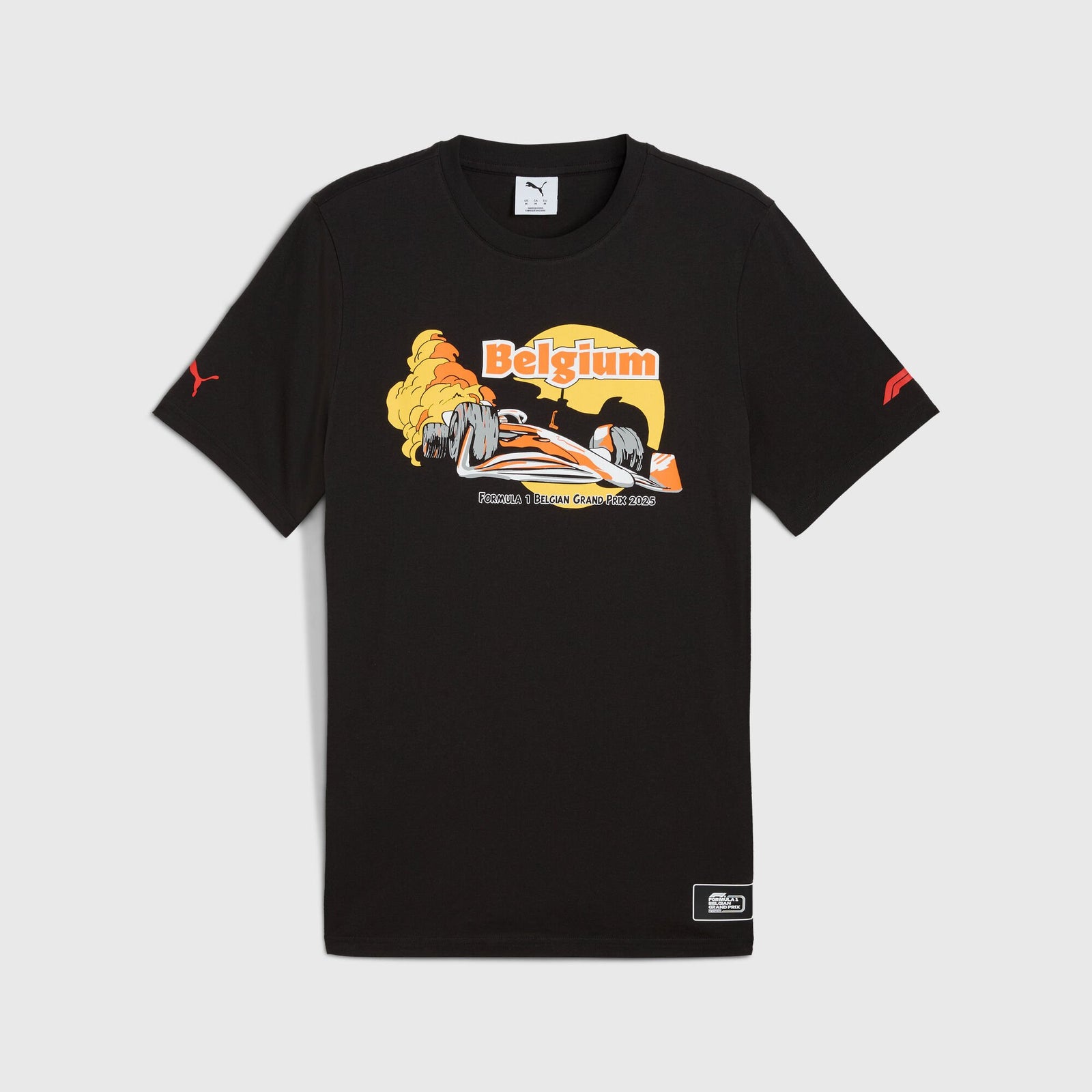 F1 Collection PUMA F1® 2025 Belgium GP T-shirt