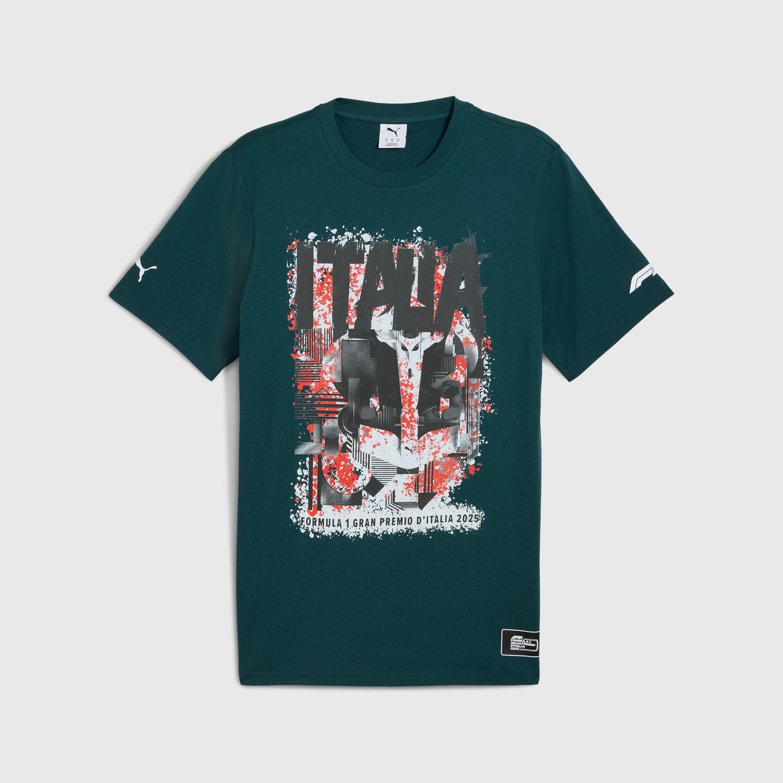 F1 Collection PUMA F1® 2025 Monza GP T-shirt