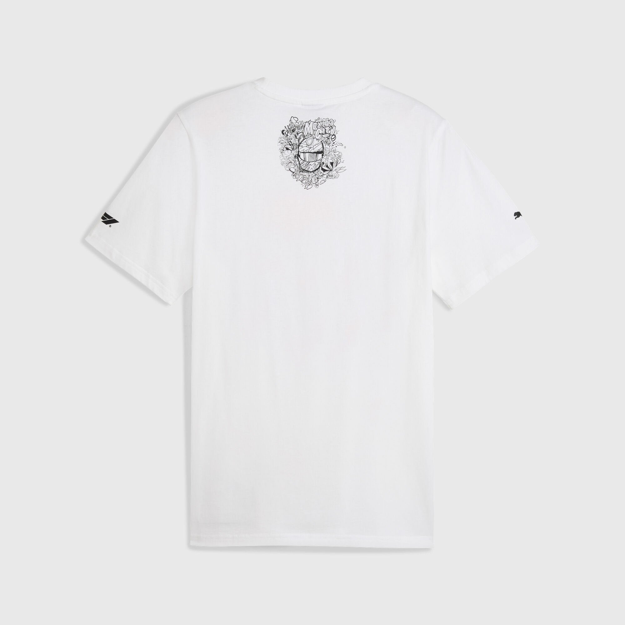F1 Collection PUMA F1® 2025 Mexico GP T-shirt