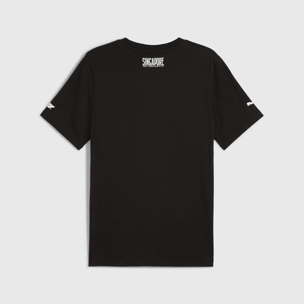 F1 Collection PUMA F1® 2025 Singapore GP T-shirt