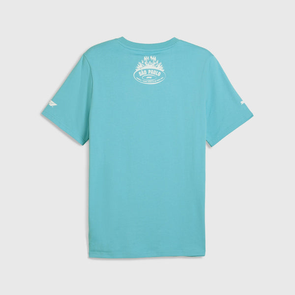 F1 Collection PUMA F1® 2025 Brazil GP T-shirt