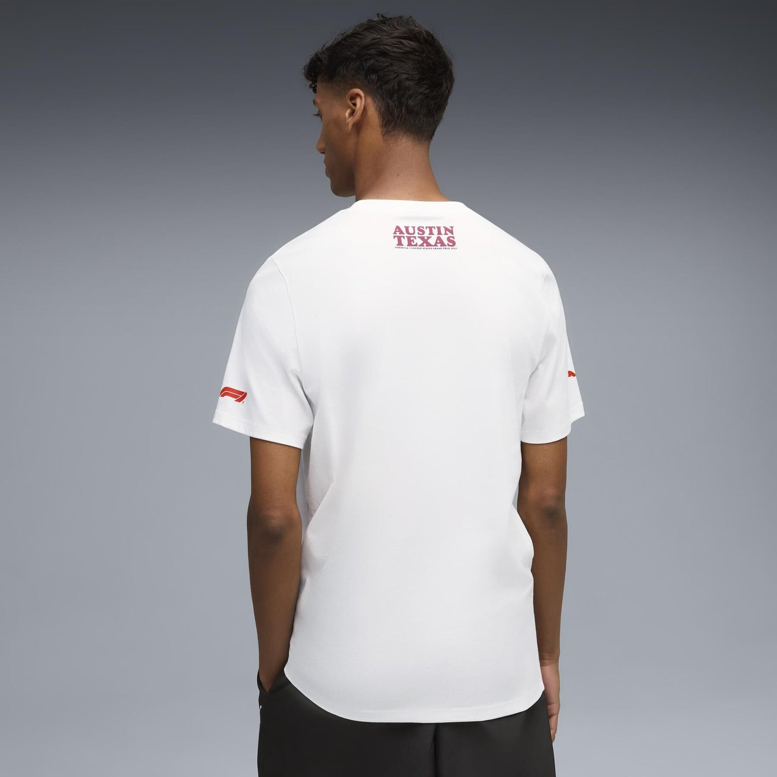 F1 Collection PUMA F1® 2025 Austin GP T-shirt