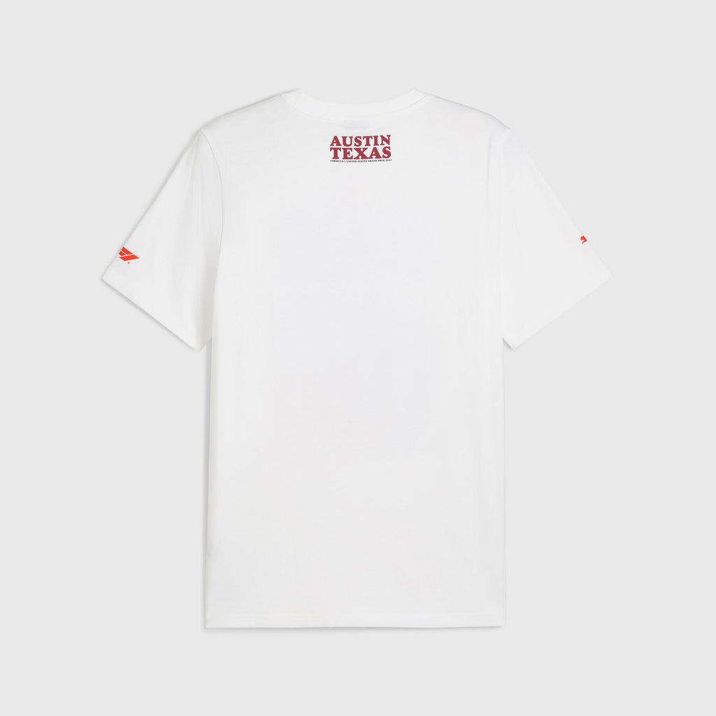 F1 Collection PUMA F1® 2025 Austin GP T-shirt