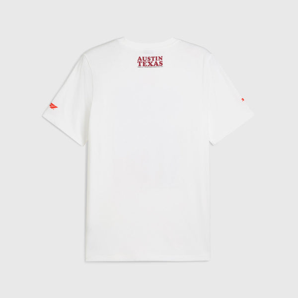 F1 Collection PUMA F1® 2025 Austin GP T-shirt