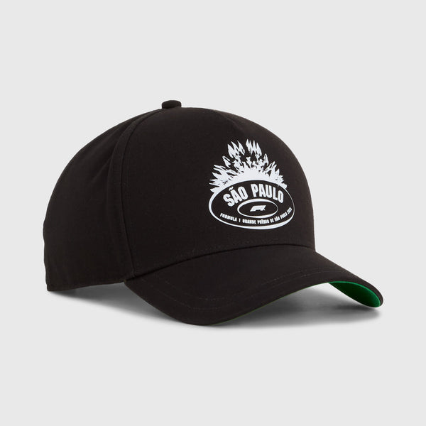 F1 Collection PUMA F1® 2025 Brazil GP Cap