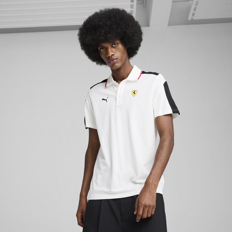 Scuderia Ferrari F1 PUMA Race MT7 Polo