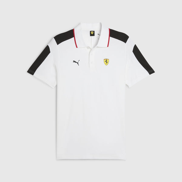 Scuderia Ferrari F1 PUMA Race MT7 Polo