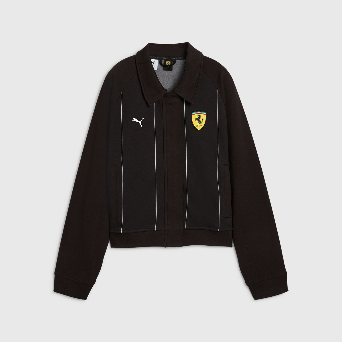 Scuderia Ferrari F1 Women's PUMA LS Race Jacket