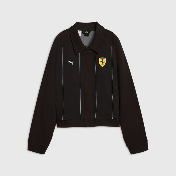 Scuderia Ferrari F1 Women's PUMA LS Race Jacket