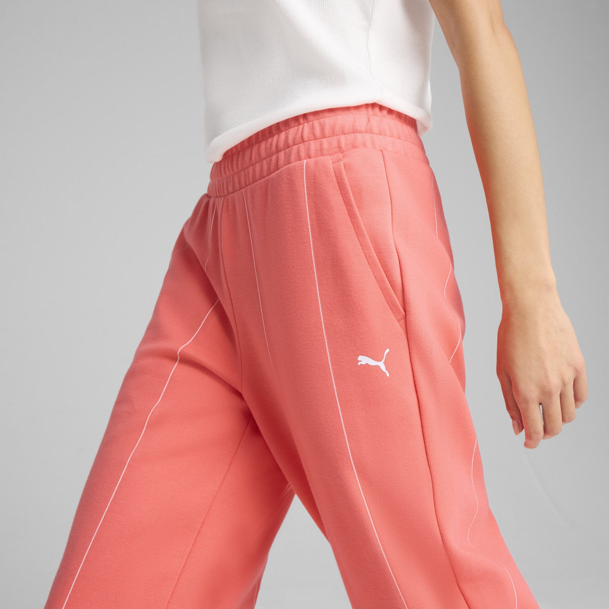 Scuderia Ferrari F1 Women's PUMA LS Race Sweatpants