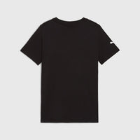 Scuderia Ferrari F1 Kids PUMA LS Race Tonal Shield T-shirt