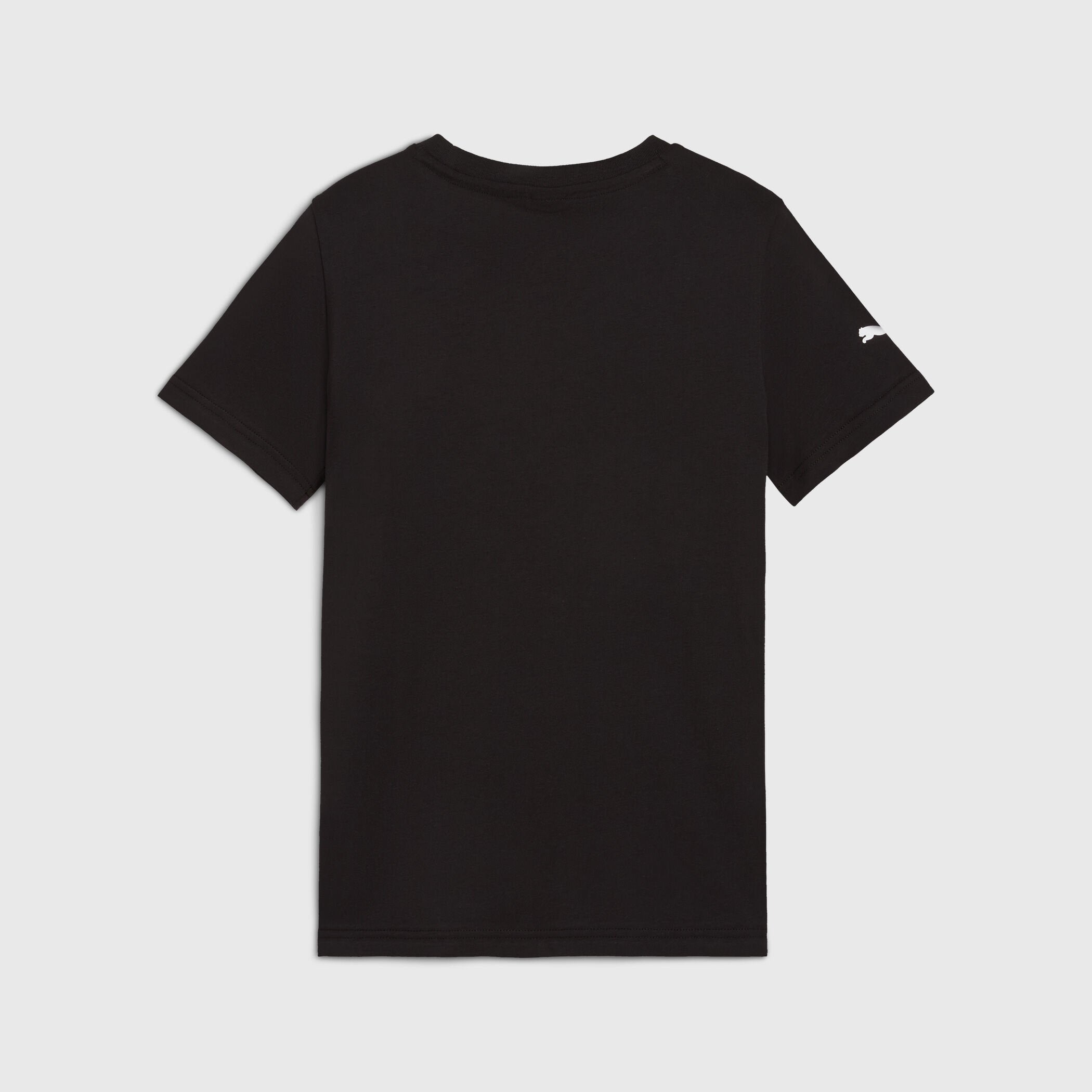 Scuderia Ferrari F1 Kids PUMA LS Race Tonal Shield T-shirt