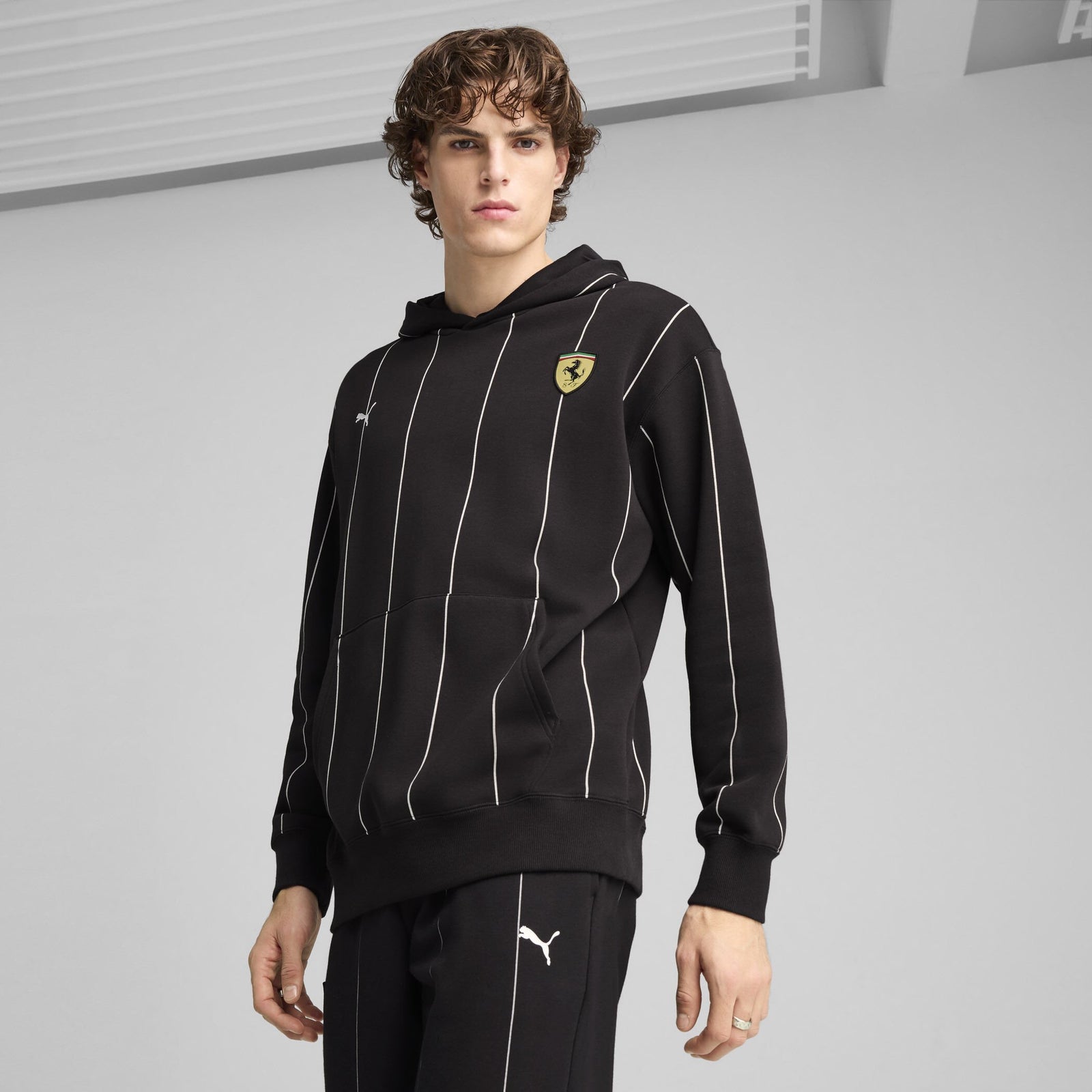 Scuderia Ferrari F1 PUMA LS Race Hoodie
