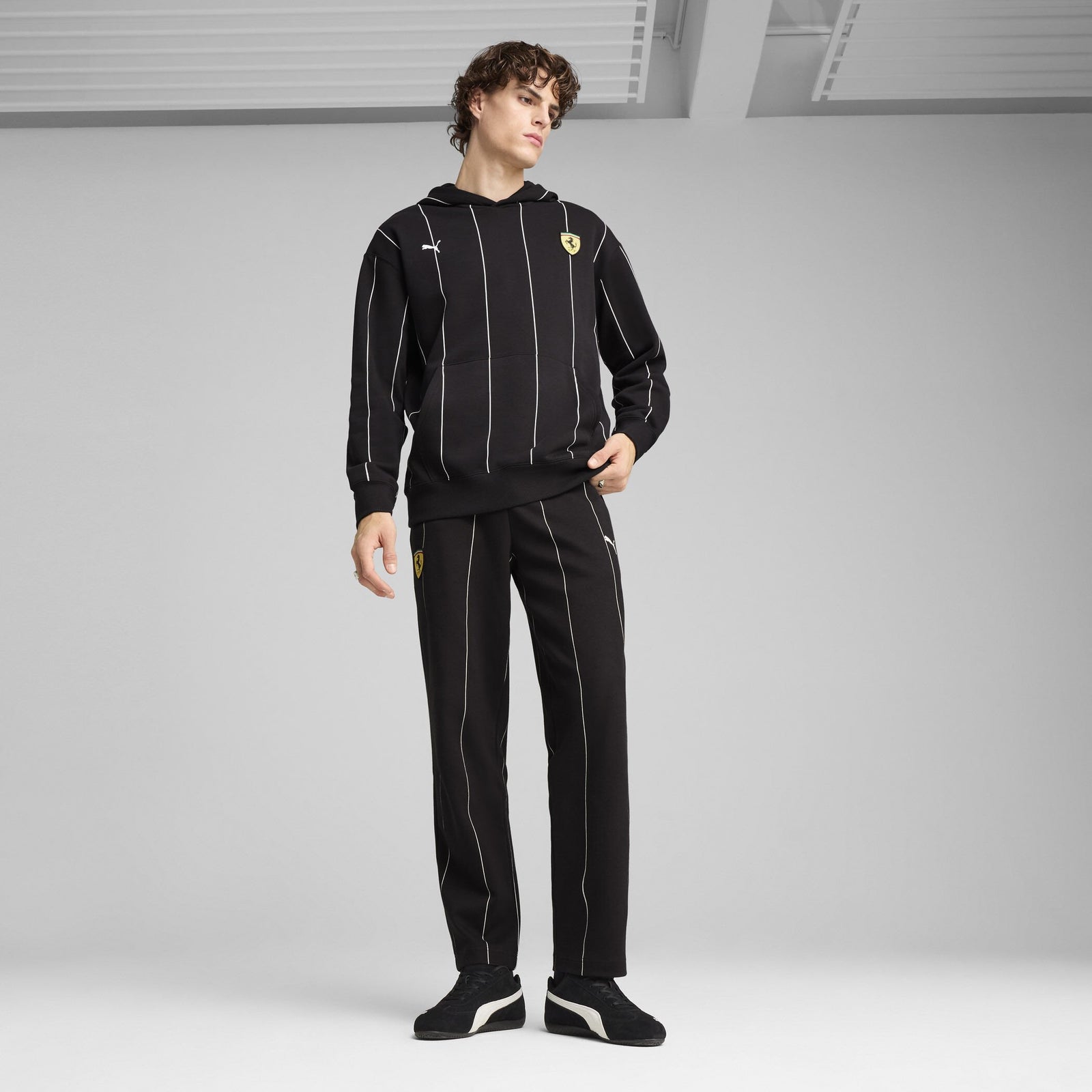 Scuderia Ferrari F1 PUMA LS Race Hoodie