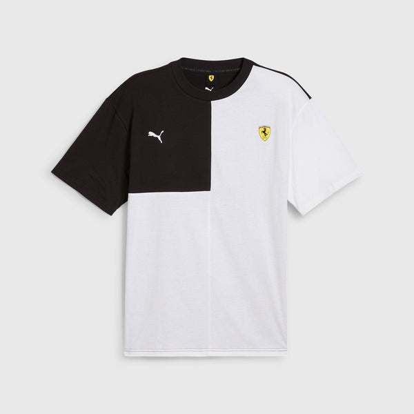 Scuderia Ferrari F1 PUMA Scuderia Ferrari Race Lifestyle T-shirt