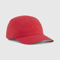 Scuderia Ferrari F1 PUMA Race Pro 5-panel Cap