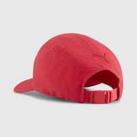 Scuderia Ferrari F1 PUMA Race Pro 5-panel Cap