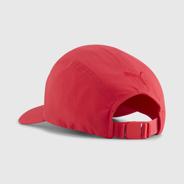 Scuderia Ferrari F1 PUMA Race Pro 5-panel Cap