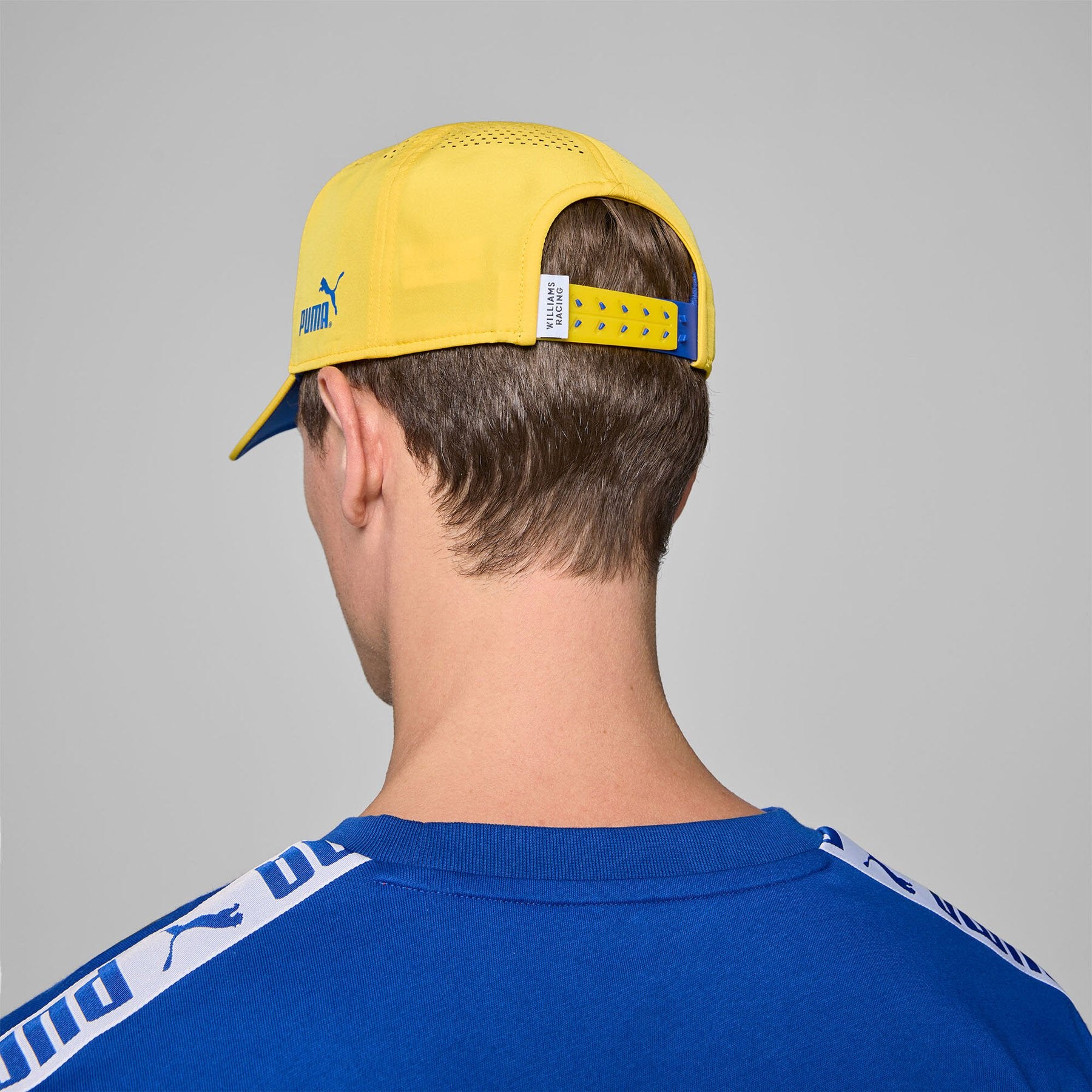 Williams Racing PUMA Pitlane Trucker Cap