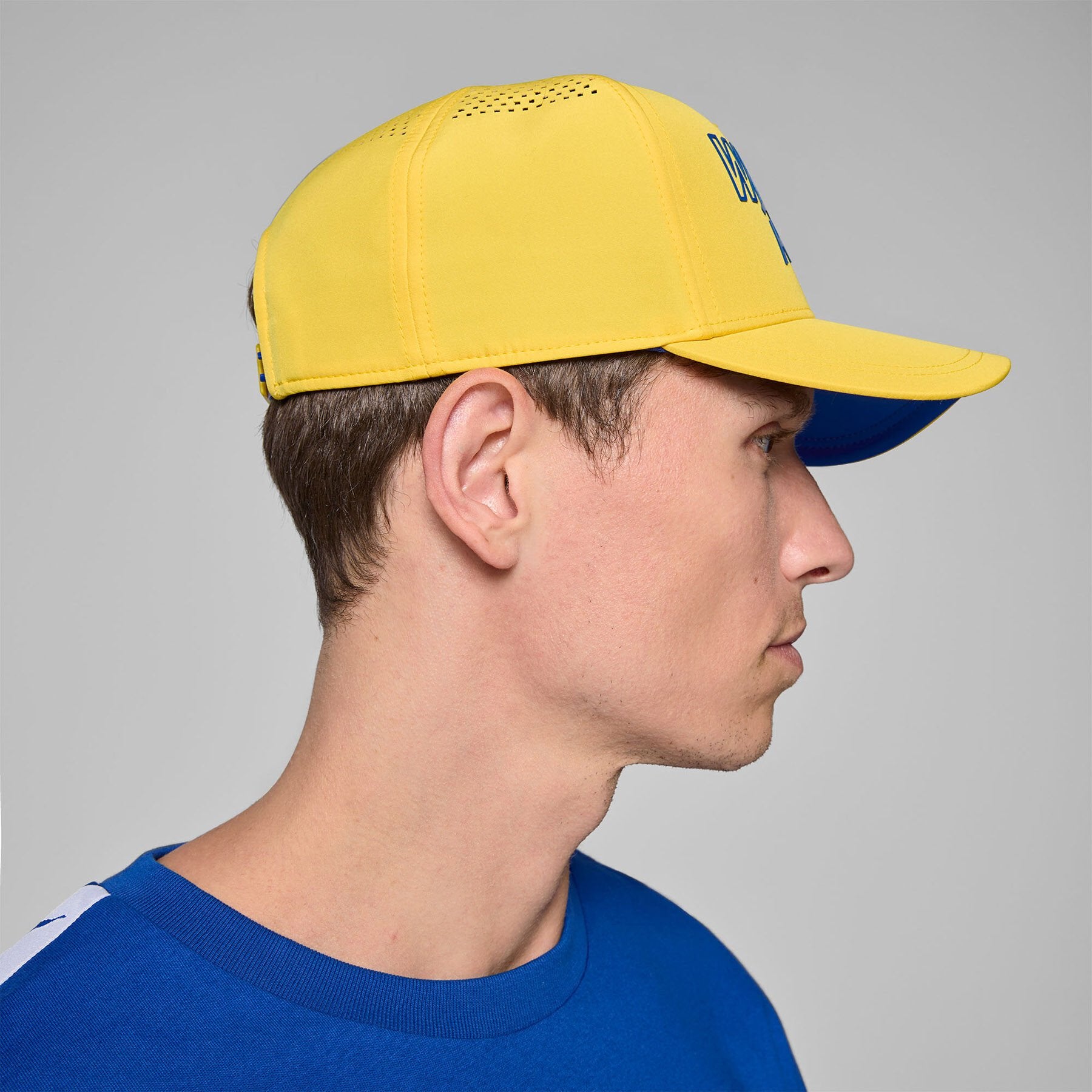 Williams Racing PUMA Pitlane Trucker Cap