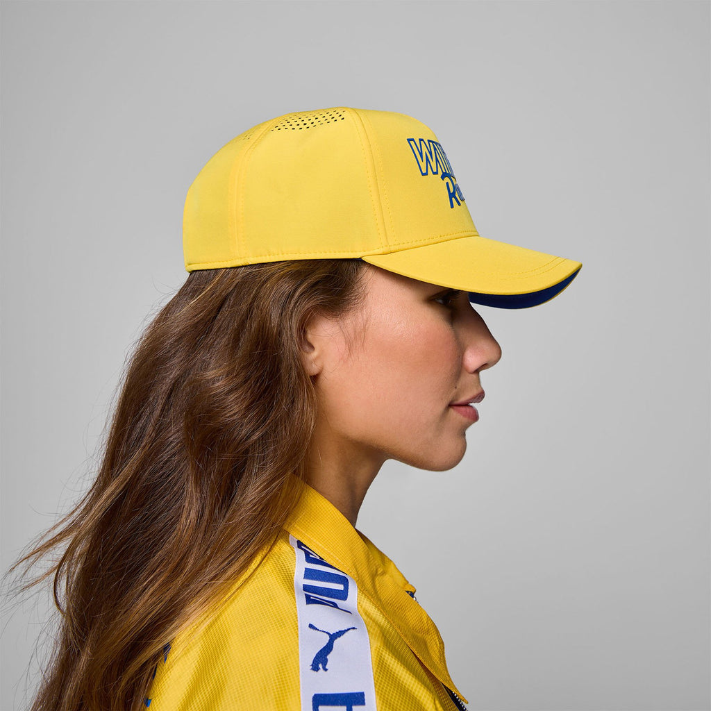 Williams Racing PUMA Pitlane Trucker Cap