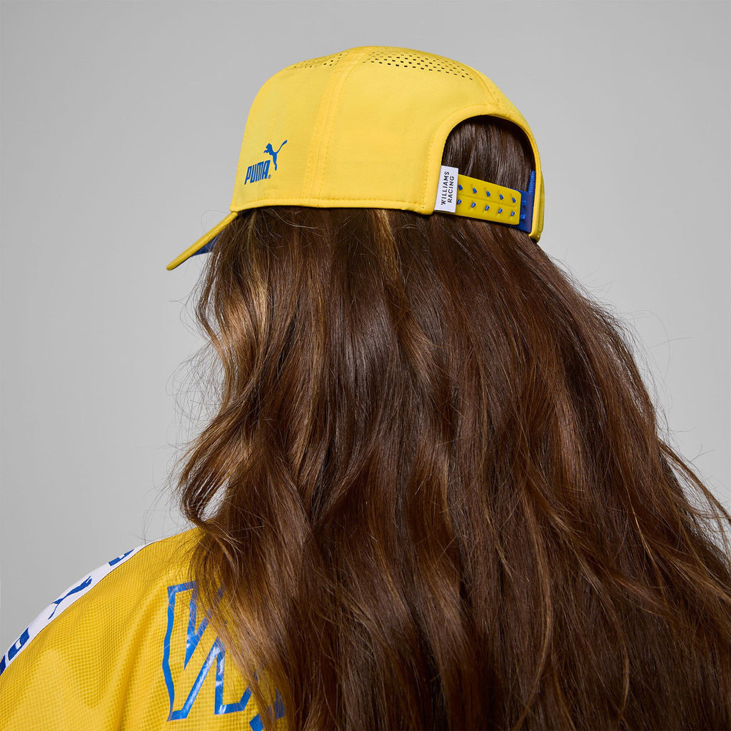 Williams Racing PUMA Pitlane Trucker Cap
