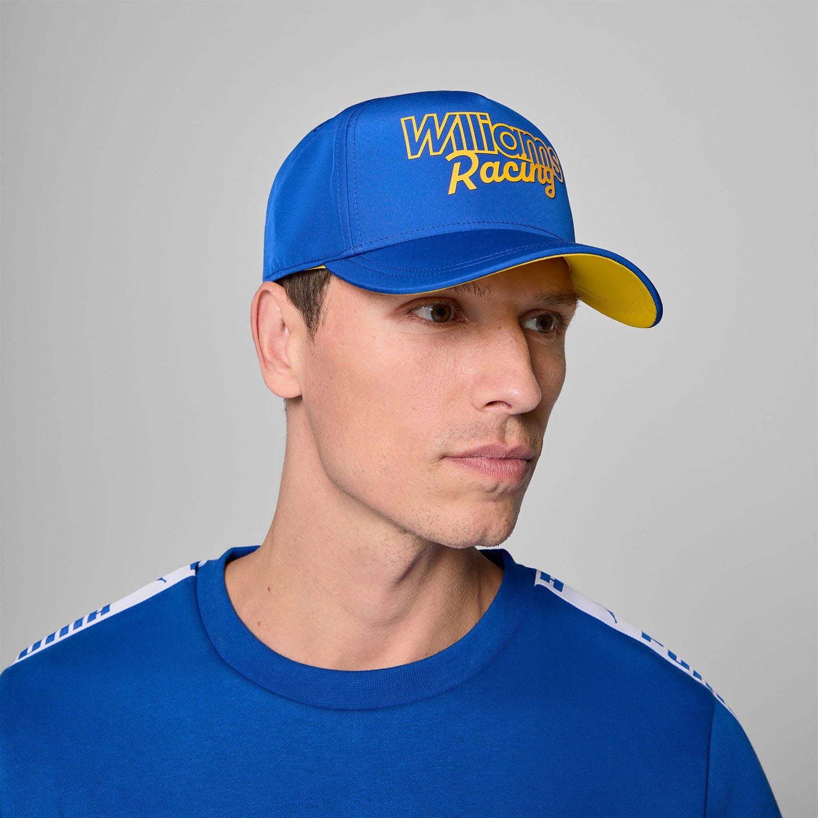 Williams Racing PUMA Pitlane Trucker Cap