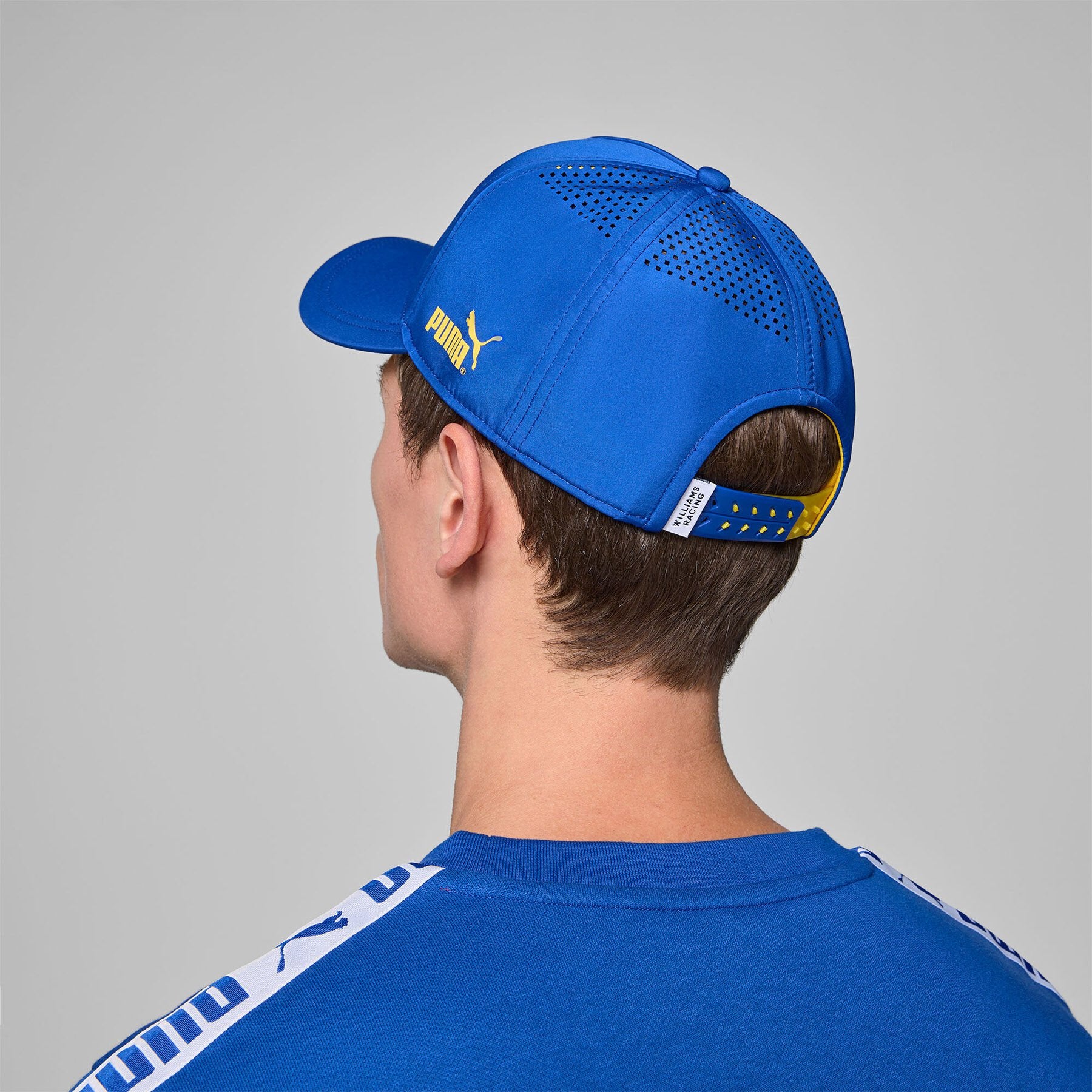 Williams Racing PUMA Pitlane Trucker Cap