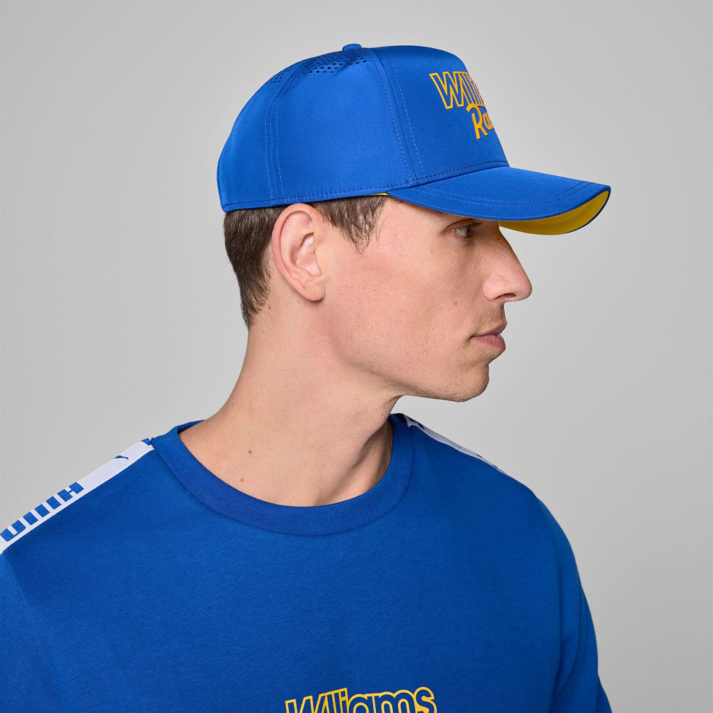 Williams Racing PUMA Pitlane Trucker Cap