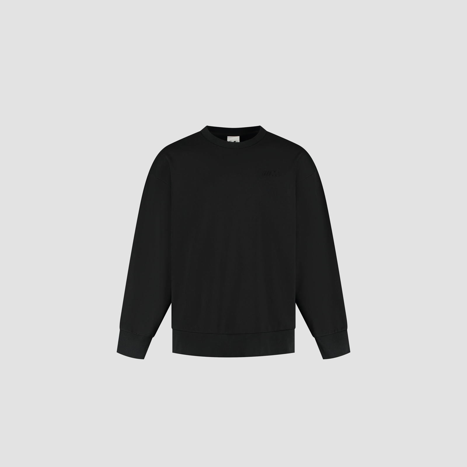 BMW BMW M Reverse Logo Oversized Sweatshirt