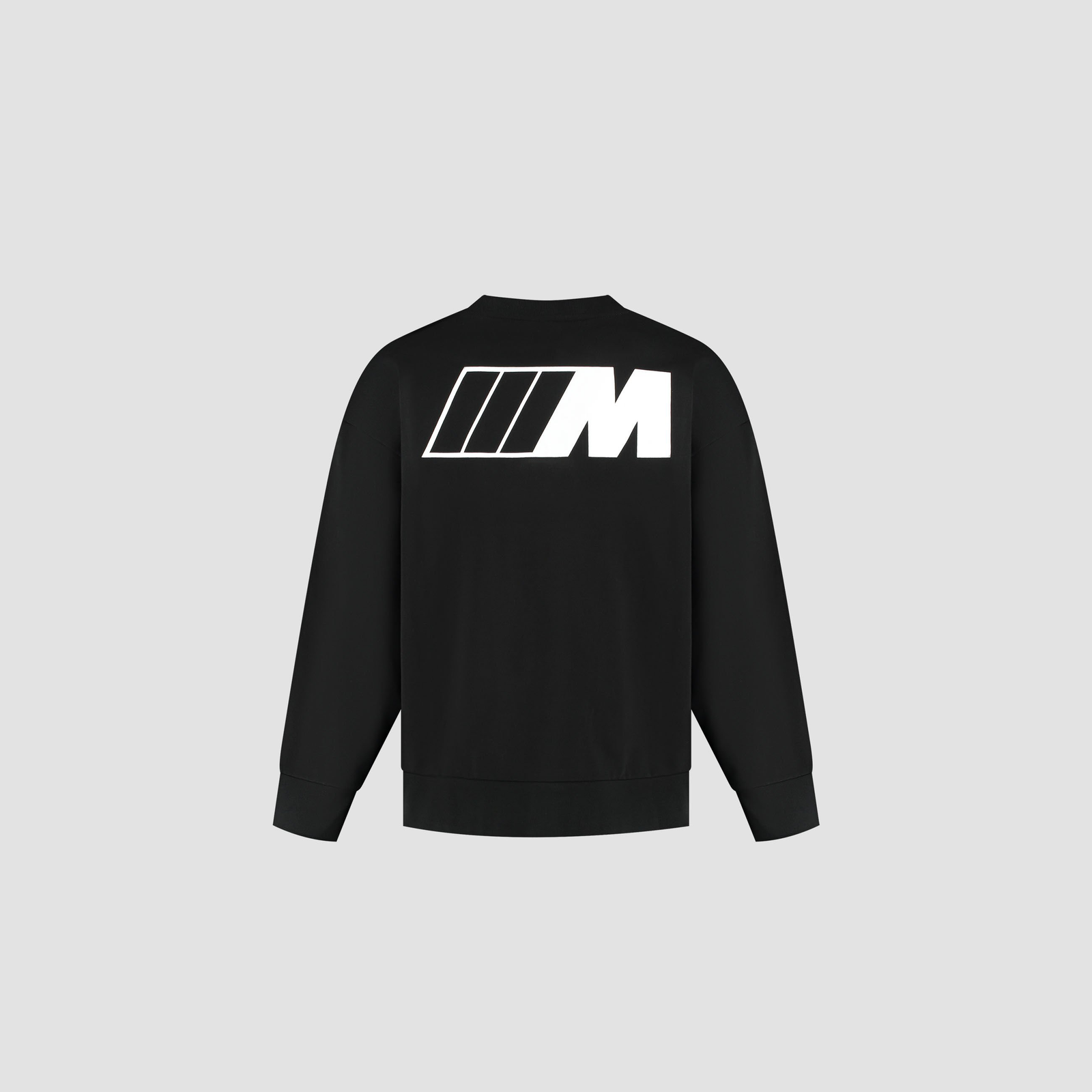 BMW BMW M Reverse Logo Oversized Sweatshirt