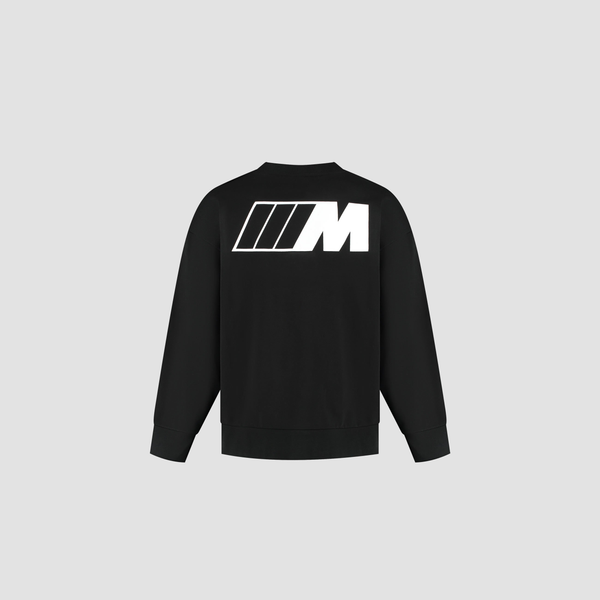 BMW BMW M Reverse Logo Oversized Sweatshirt