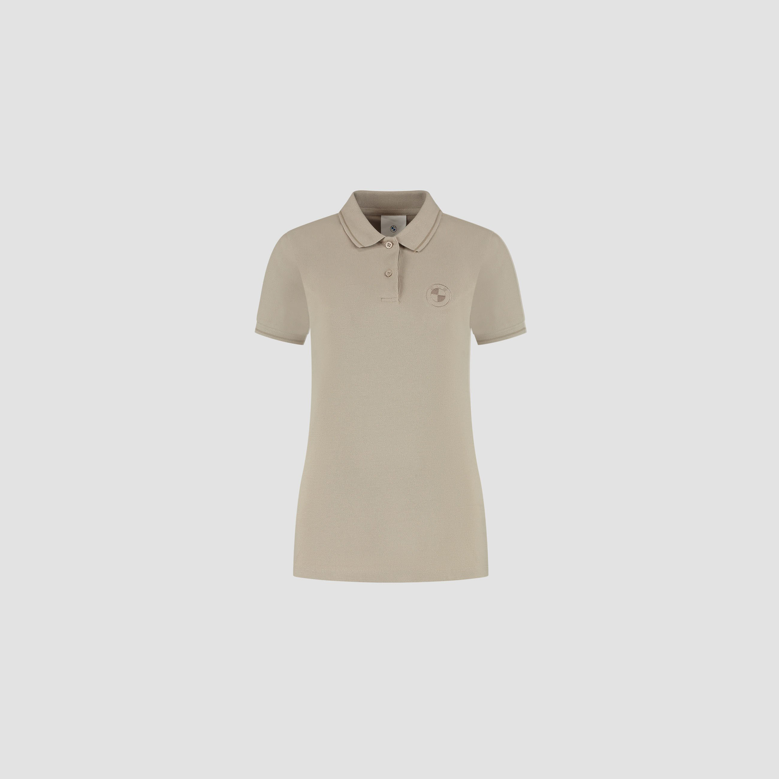 BMW BMW Micro Tonal Logo Polo - Women's