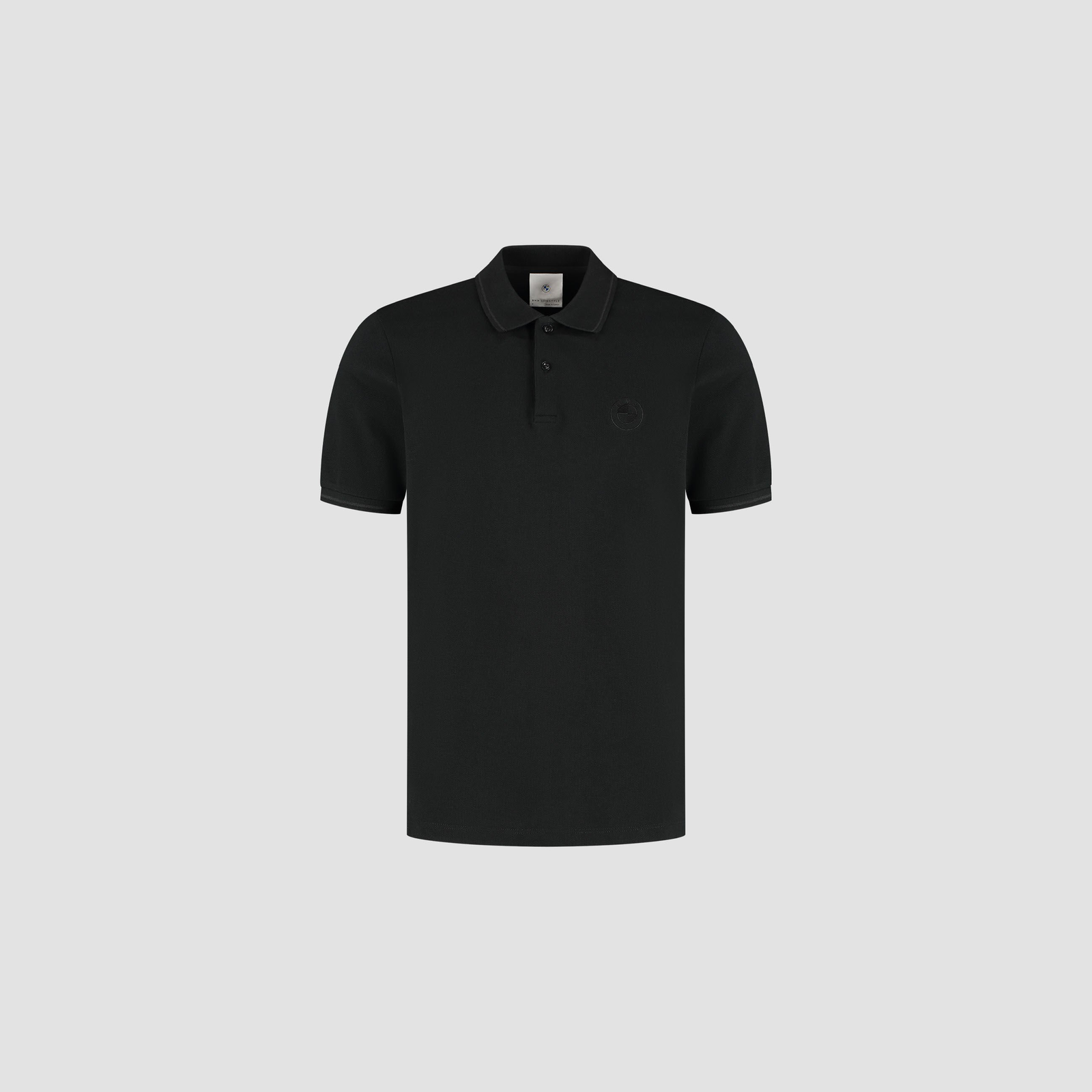 BMW BMW Micro Tonal Logo Polo