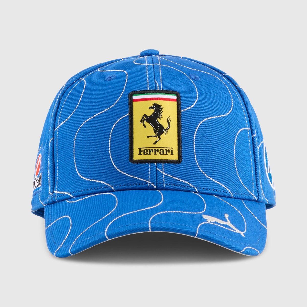 Scuderia Ferrari F1 PUMA 2025 Monza GP Team Cap