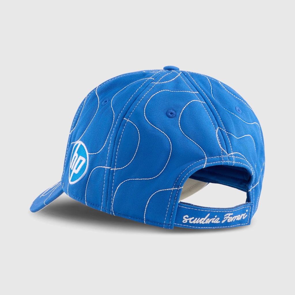 Scuderia Ferrari F1 PUMA 2025 Monza GP Team Cap