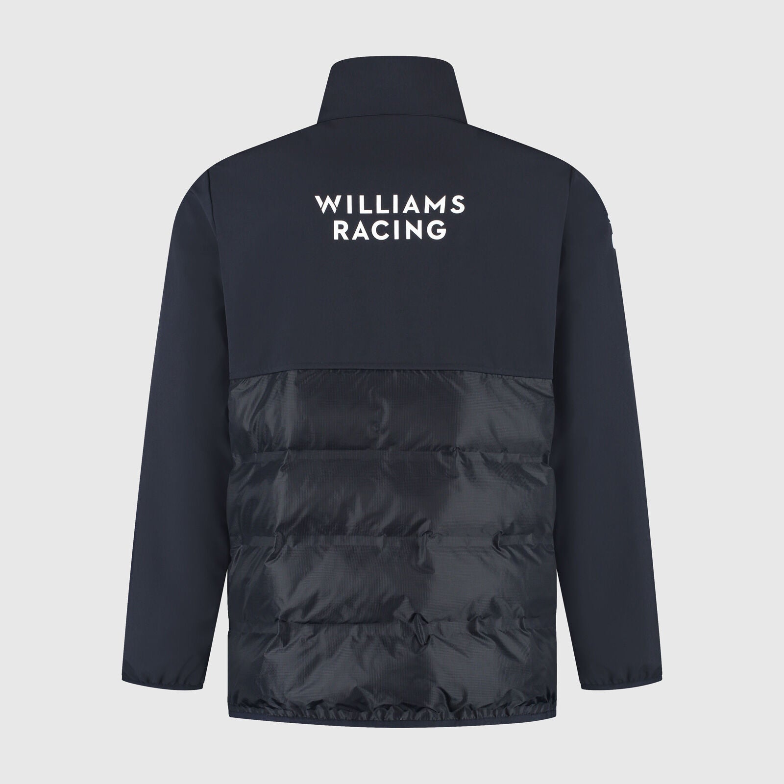 Williams Racing PUMA 2025 Team Hybrid Jacket