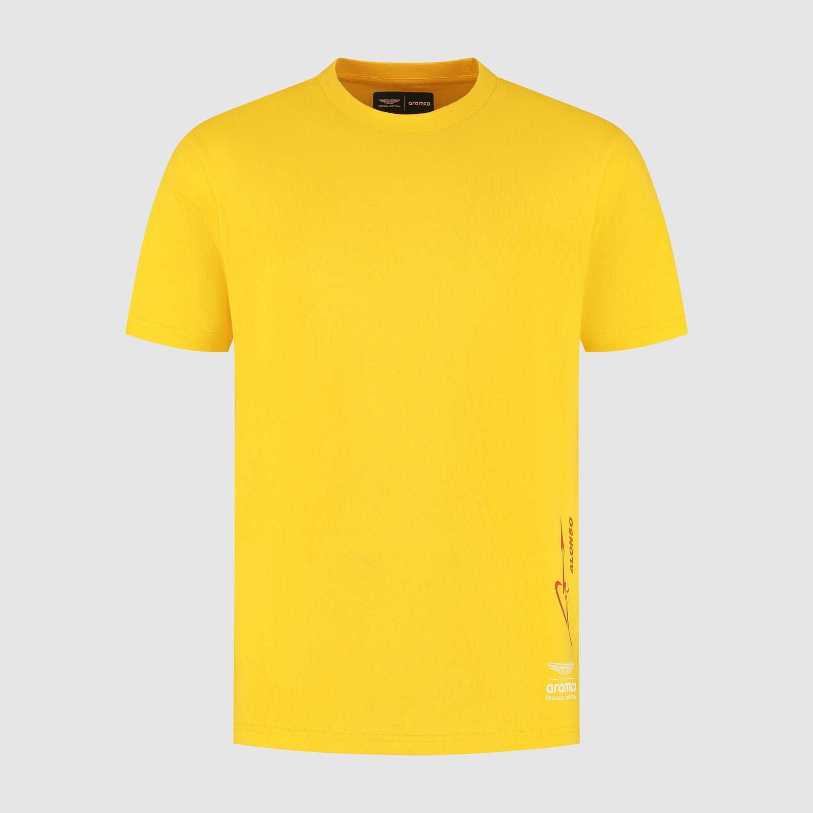 Aston Martin F1 Team 2025 Spanish GP T-shirt