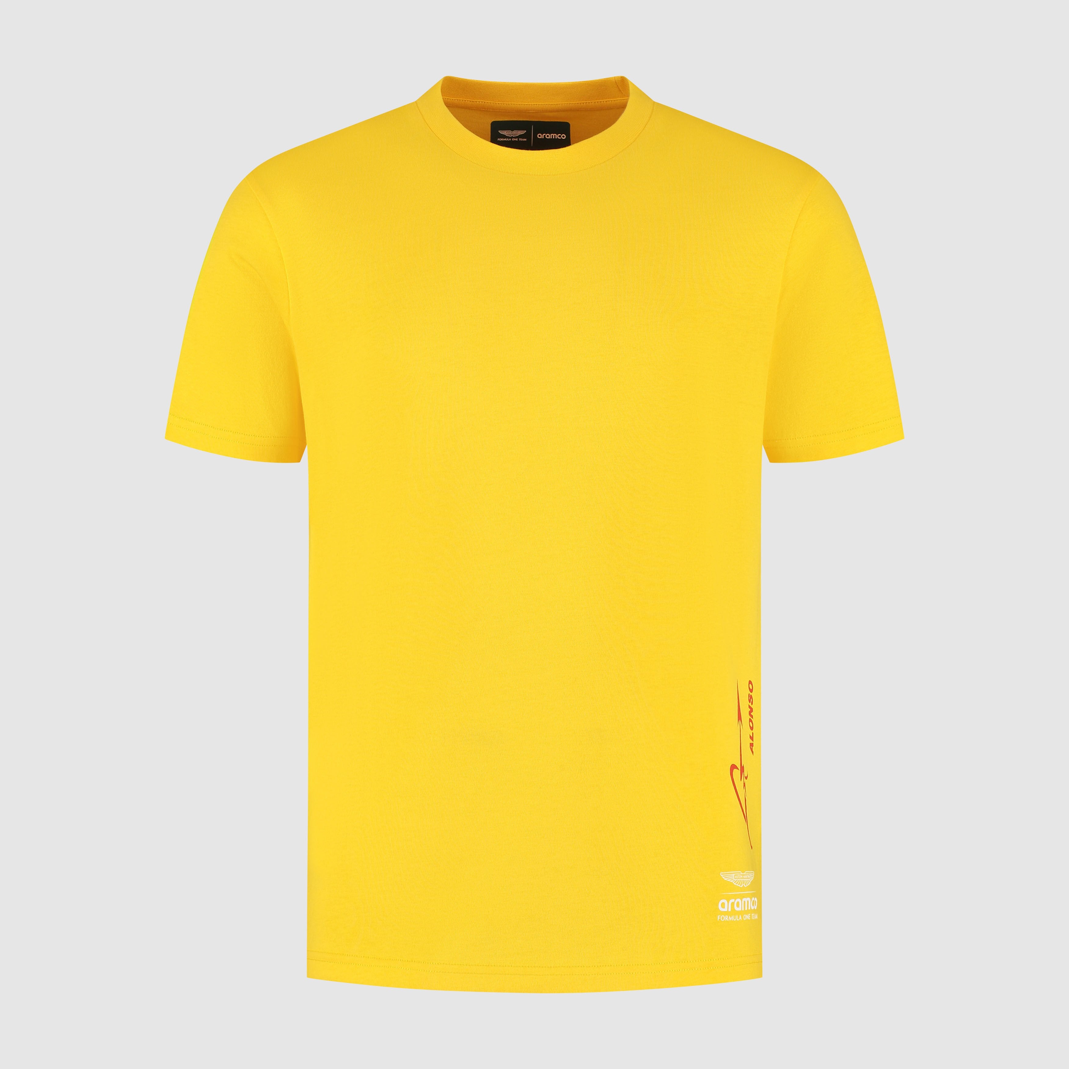 Aston Martin F1 Team 2025 Spanish GP T-shirt