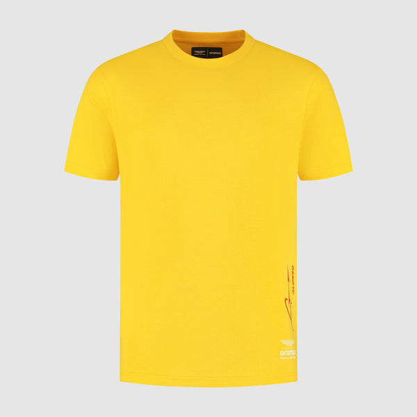 Aston Martin F1 Team 2025 Spanish GP T-shirt