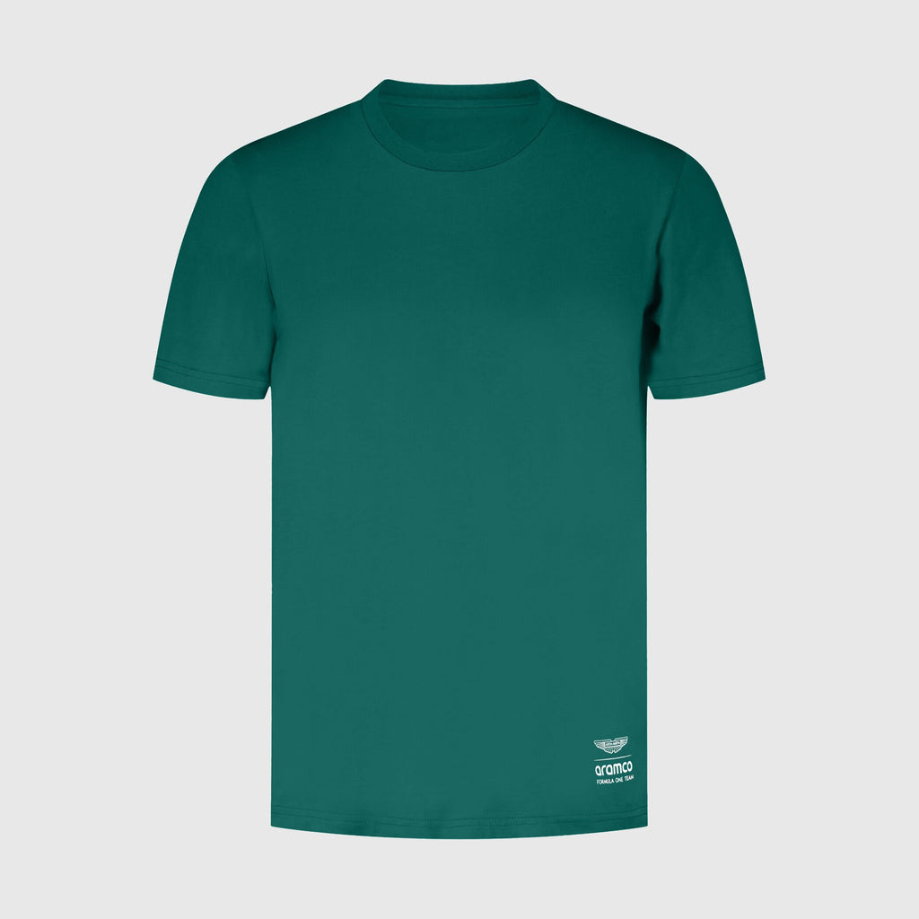 Aston Martin F1 Team 2025 British GP T-shirt