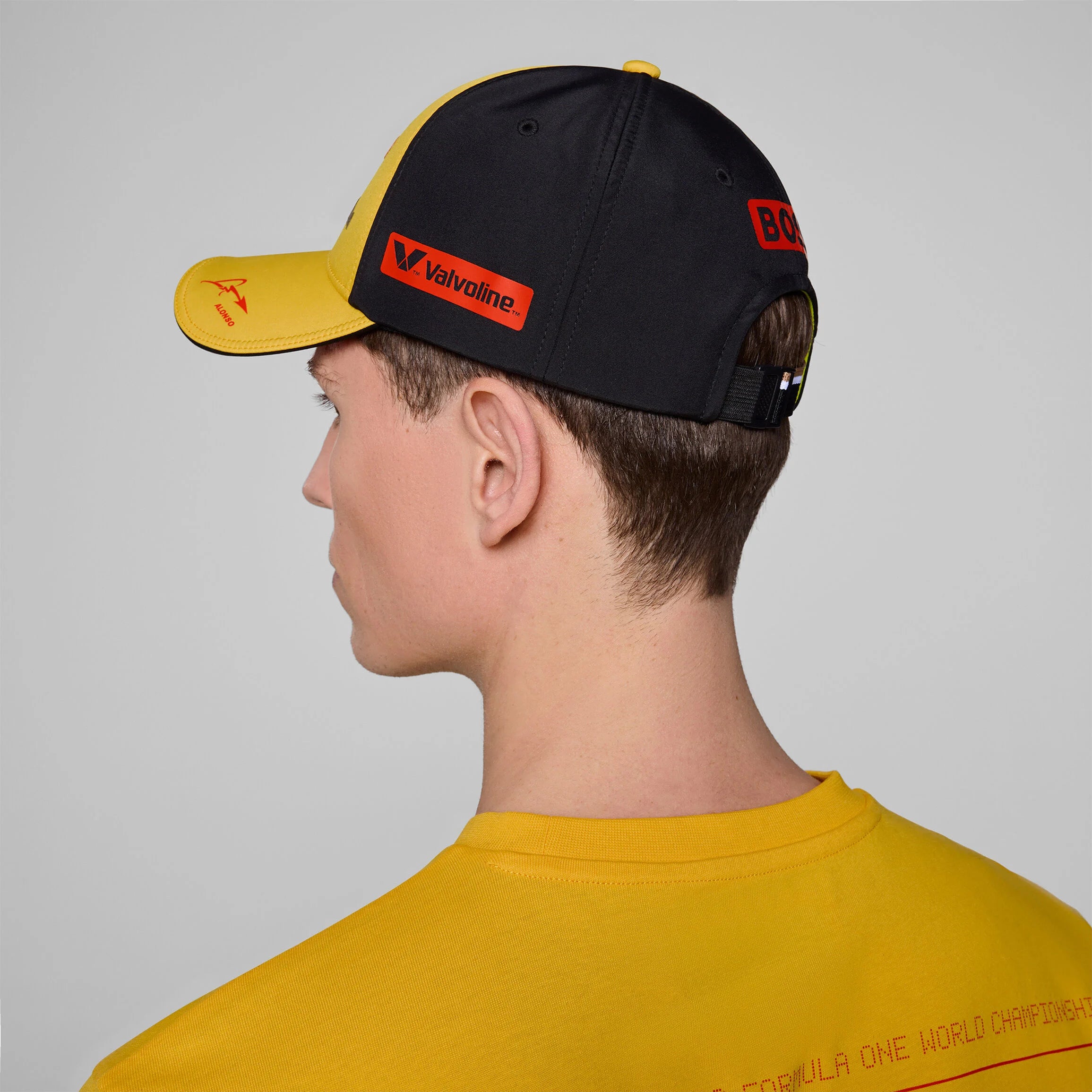 Aston Martin F1 Team 2025 Fernando Alonso Spanish GP Cap