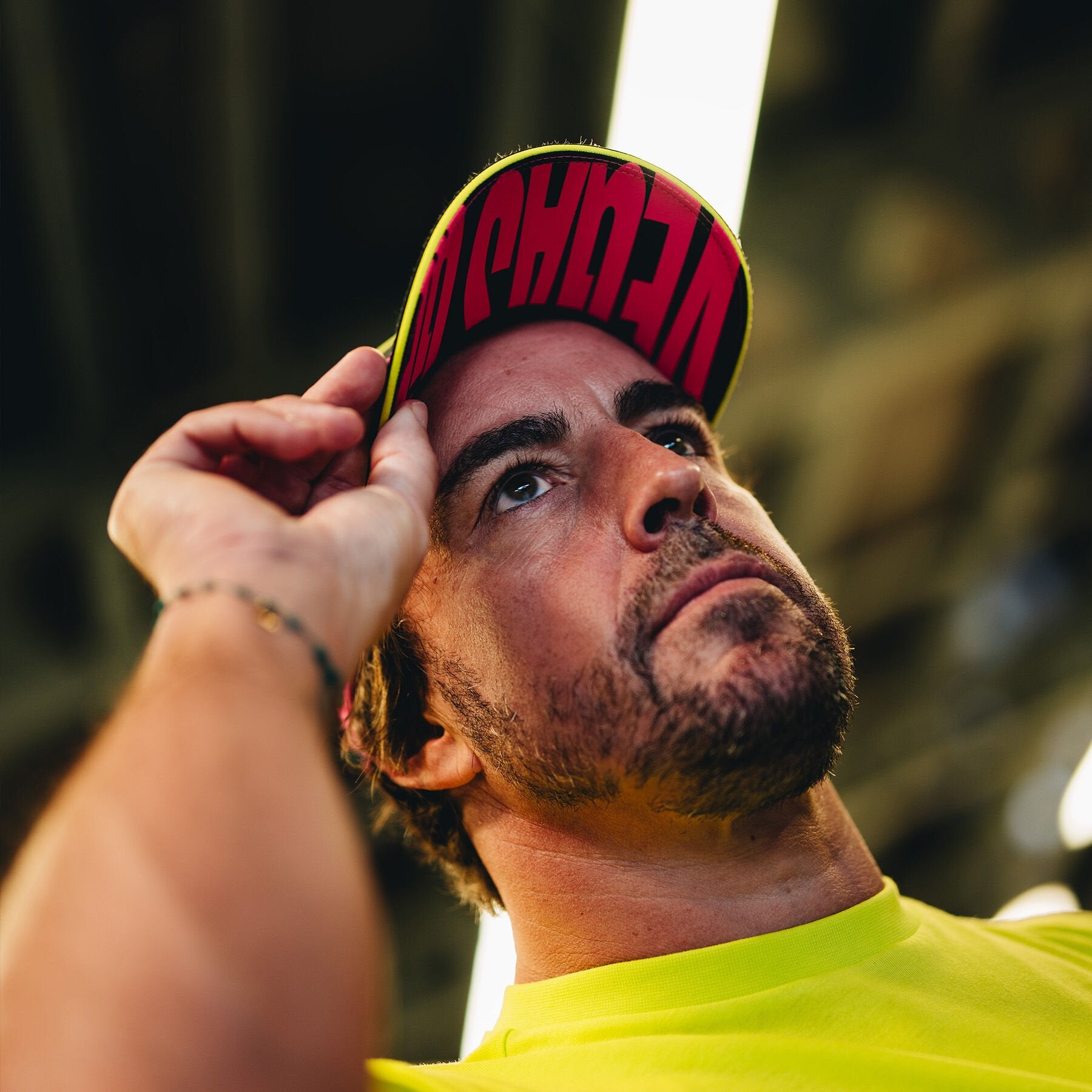 Aston Martin F1 Team 2025 Vegas GP Cap