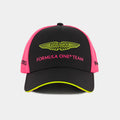 Aston Martin F1 Team 2025 Vegas GP Cap