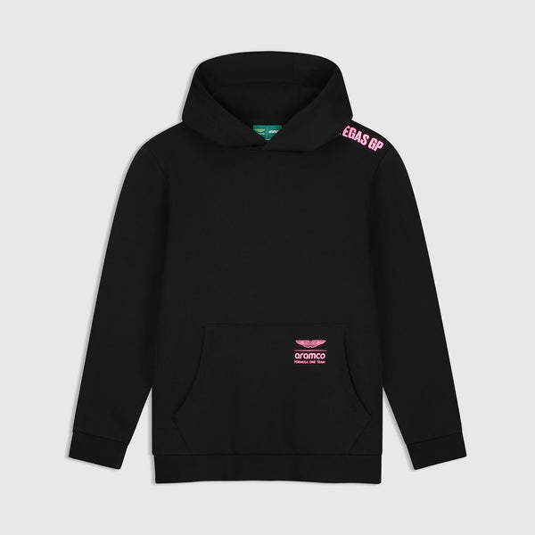 Aston Martin F1 Team 2025 Vegas GP Hoodie