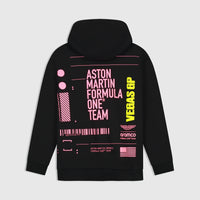 Aston Martin F1 Team 2025 Vegas GP Hoodie