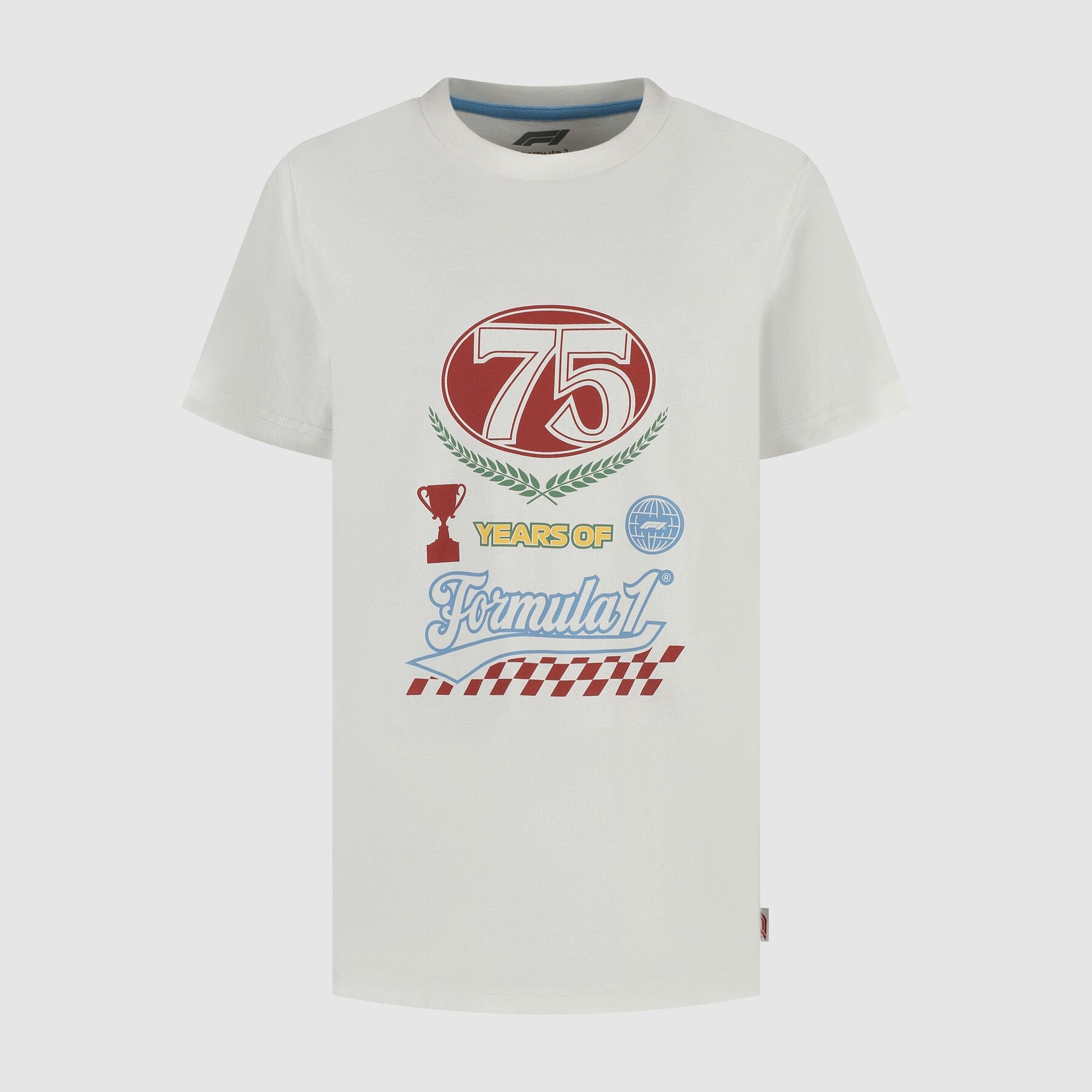 F1 Collection Kids Legacy Graphic T-shirt